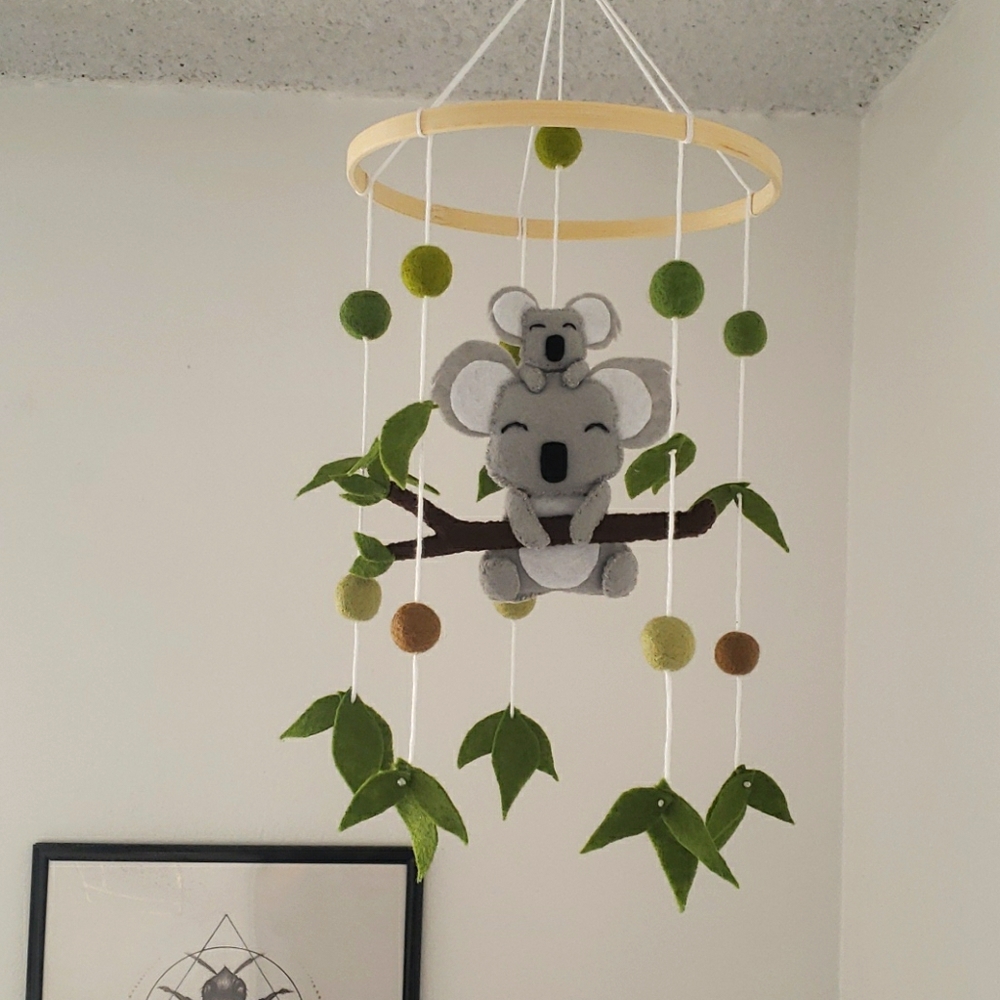 Baby mobile
